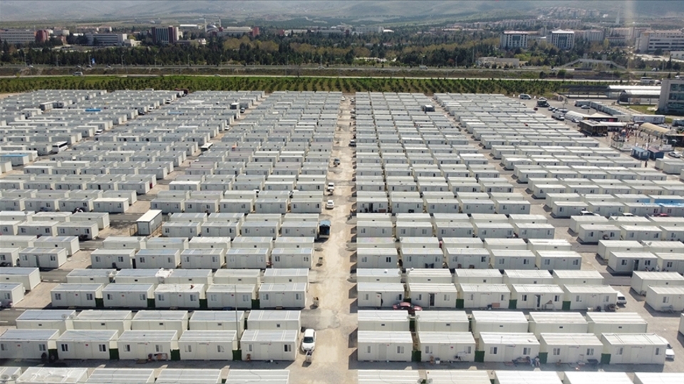 Deprem bölgesine 1.14 trilyon lira kaynak ayrıldı