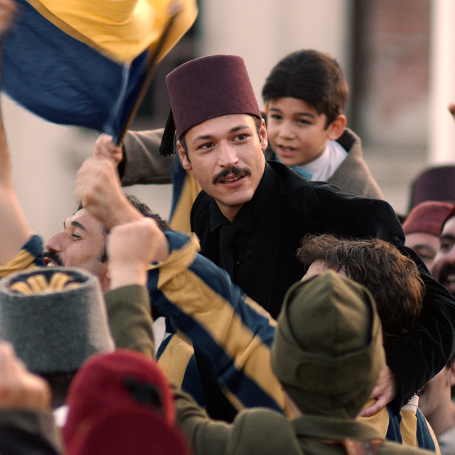 Fenerbahçe ile bağımsızlık direnişi
