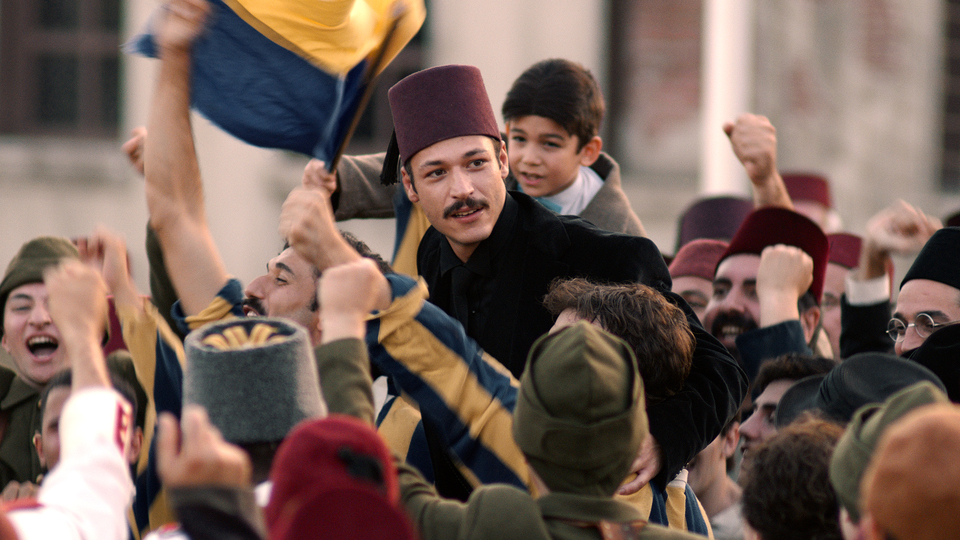 Fenerbahçe ile bağımsızlık direnişi