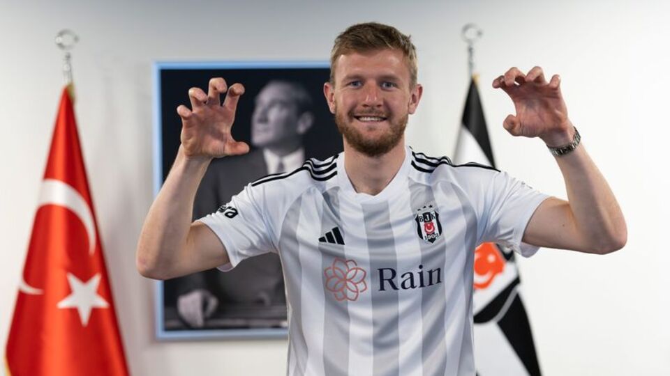 Beşiktaş lisansını çıkardı