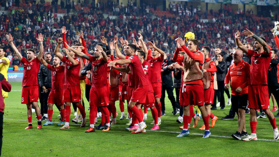 Milli Takım'ın rakipleri belli oluyor!