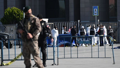 Çağlayan Adliyesi'ndeki saldırıda gözaltı sayısı 90 oldu