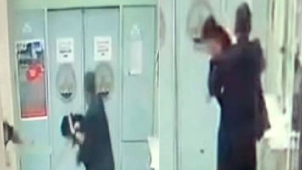 Kadın doktoru defalarca yumrukladı! Ev hapsi yeter mi?