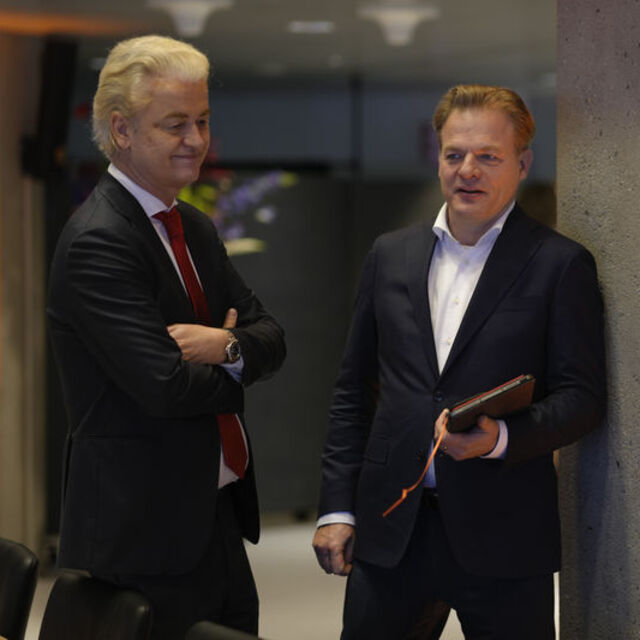 Wilders Hollanda Başbakanı olabilecek mi?