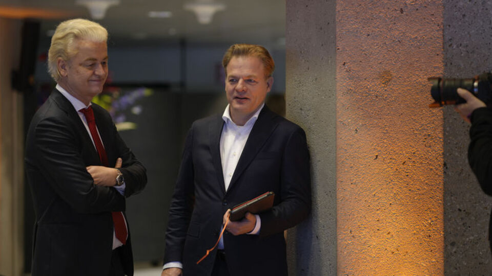 Wilders Hollanda Başbakanı olabilecek mi?