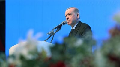 Cumhurbaşkanı Erdoğan: Hizmette üstümüze kimseyi tanımıyoruz
