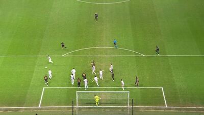 Zemin korkutmuştu... Oyuna etkisi yok