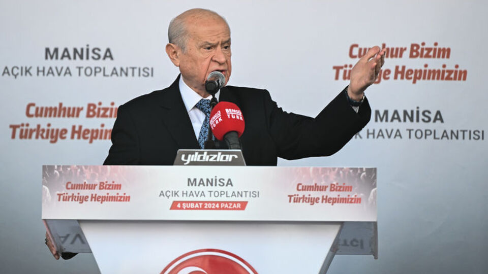 MHP, 55 adayını daha açıkladı