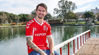 "Sabırsızlanıyorum"