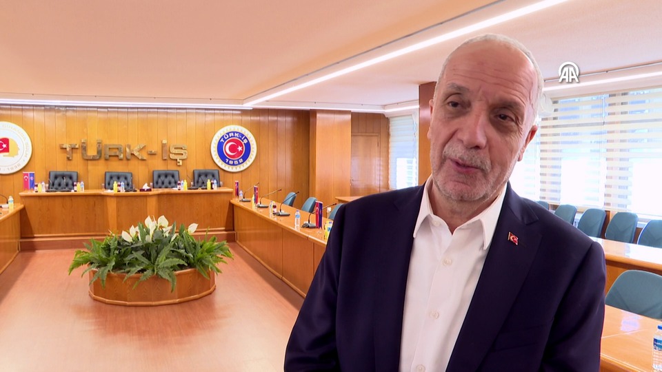 Atalay'dan kamu işçisine ek zam açıklaması