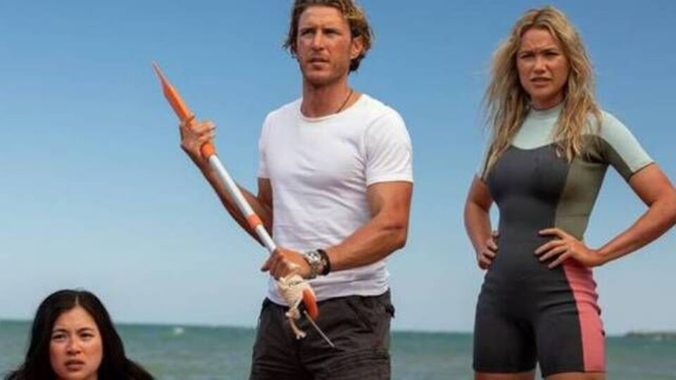 Büyük Beyaz filminin konusu