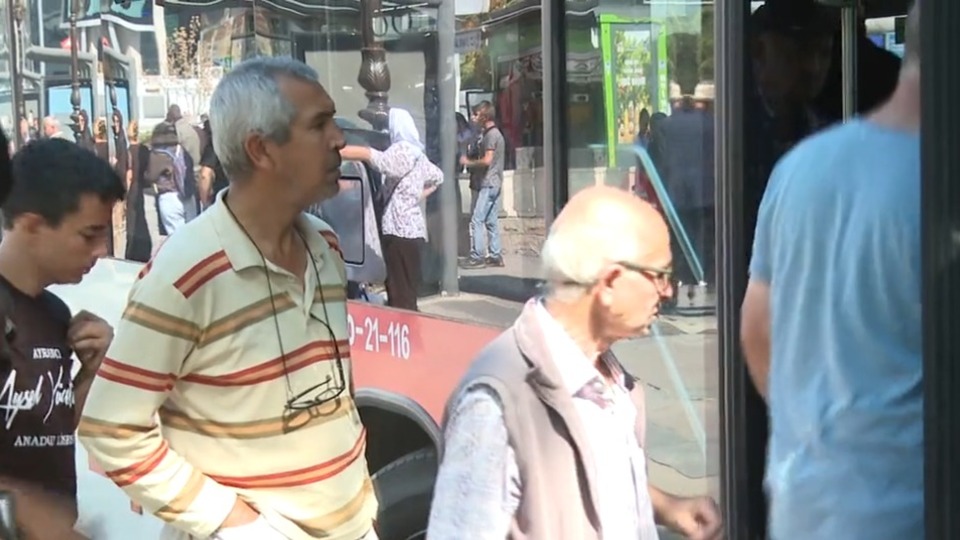 Türkiye nüfusu yaşlanıyor mu?