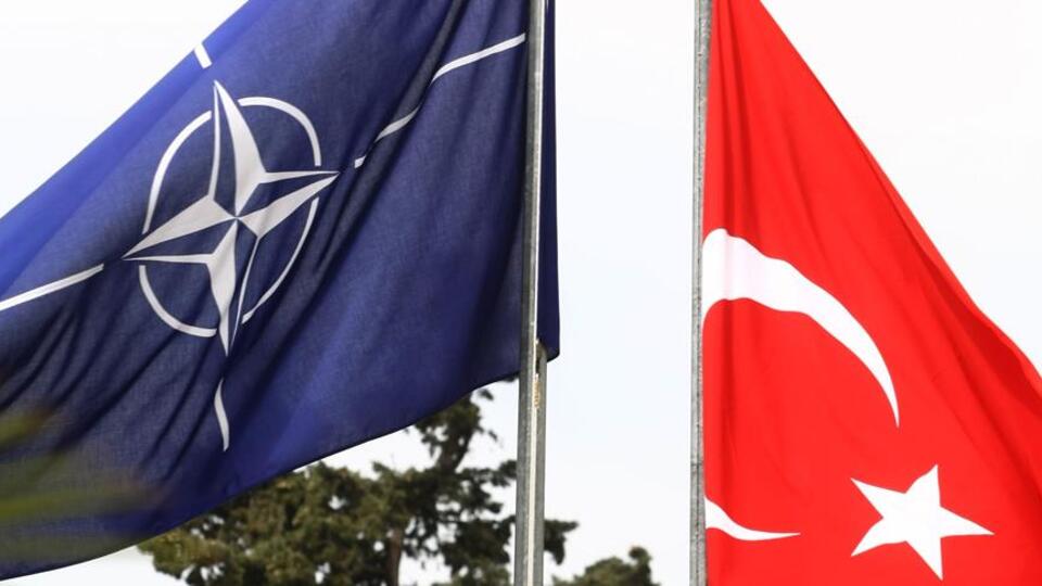 NATO'dan 'Türkiye' örneği