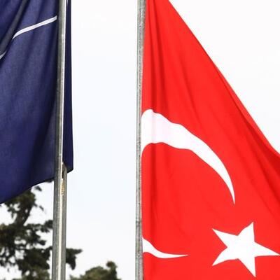 NATO'dan 'Türkiye' örneği