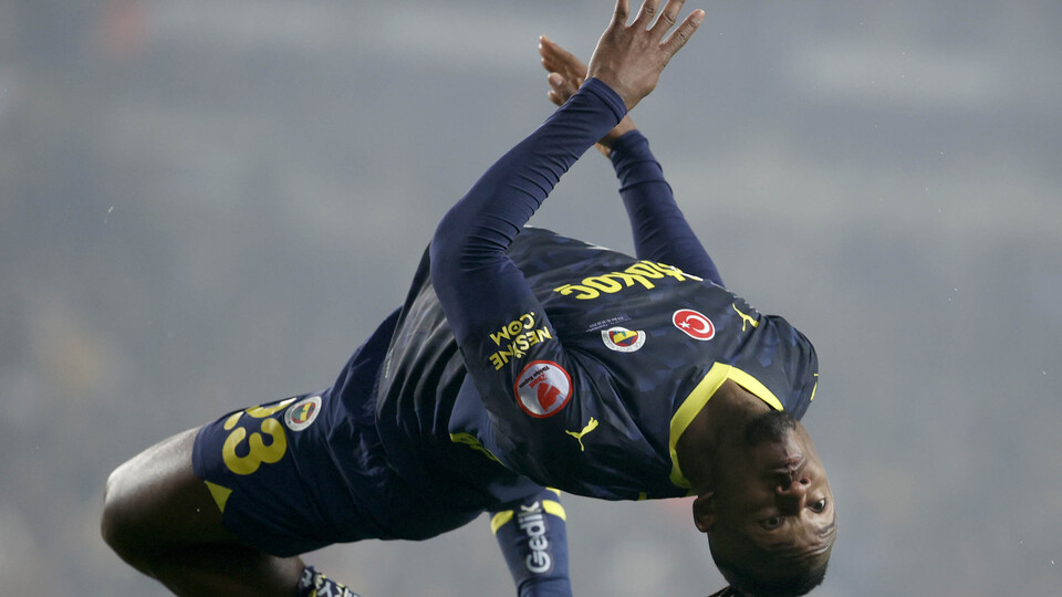 Fenerbahçe çeyrek finalde!