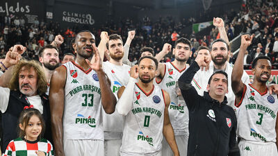 Pınar Karşıyaka siftah yaptı!