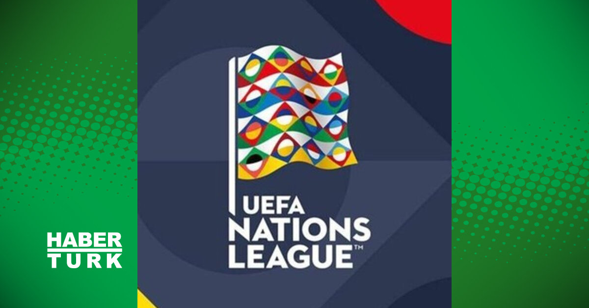 UEFA Uluslar Ligi Kura çekim Tarihi Ne Zaman, Saat Kaçta? Türkiye Hangi ...