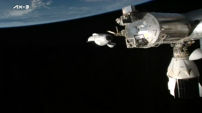 "İnsanlı uzay yolculuğu durmayacak"