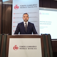 TCMB enflasyon tahminlerinde değişikliğe gitmedi