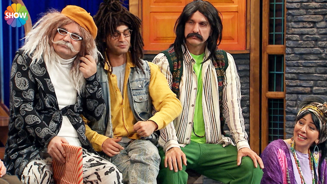 'Güldür Güldür Show'da kahkaha dolu bir bölüm