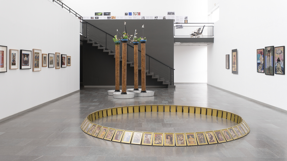 İşte Venedik Bienali'nde sergilenecek eser