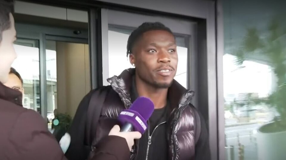 G.Saray'ın yeni transferi İstanbul'da!