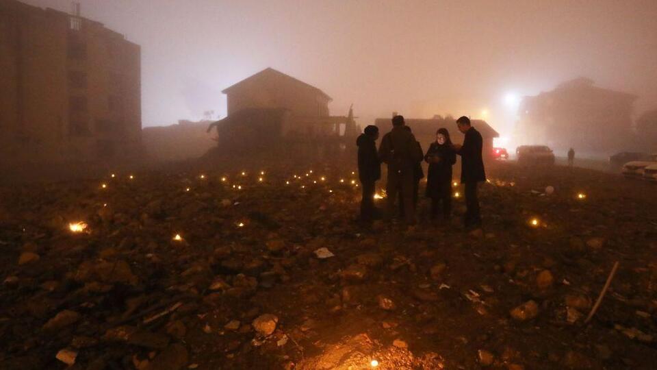 AB'den Türkiye'ye depremler için rekor tutarda yardım