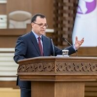 AYM Başkanı'ndan 153'üncü madde hatırlatması