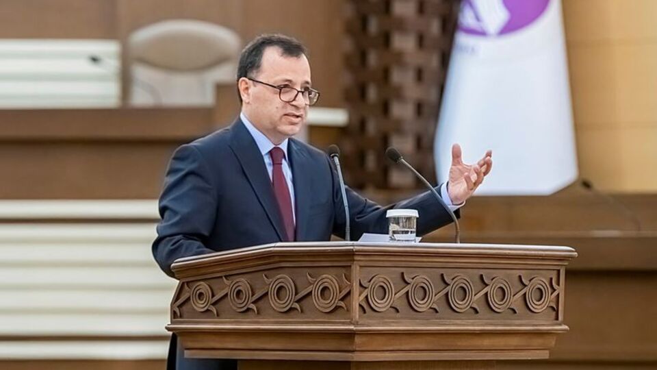 AYM Başkanı'ndan 153'üncü madde hatırlatması