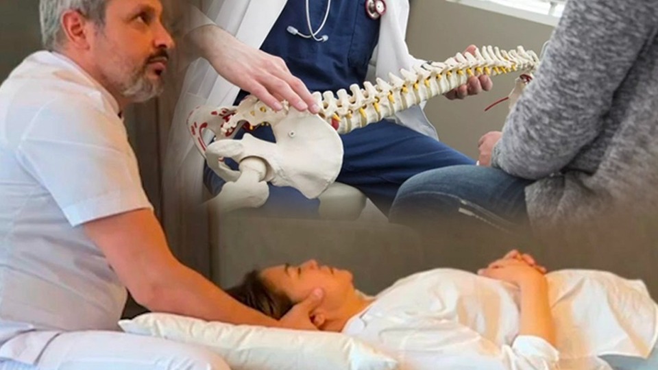 Amerikan Tabipler Birliği öneriyor! Bel ve boyun ağrılarının giderilmesinde ilk seçenek