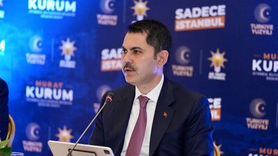 Murat Kurum: Anketlerde geriden başlayıp öne geçtik