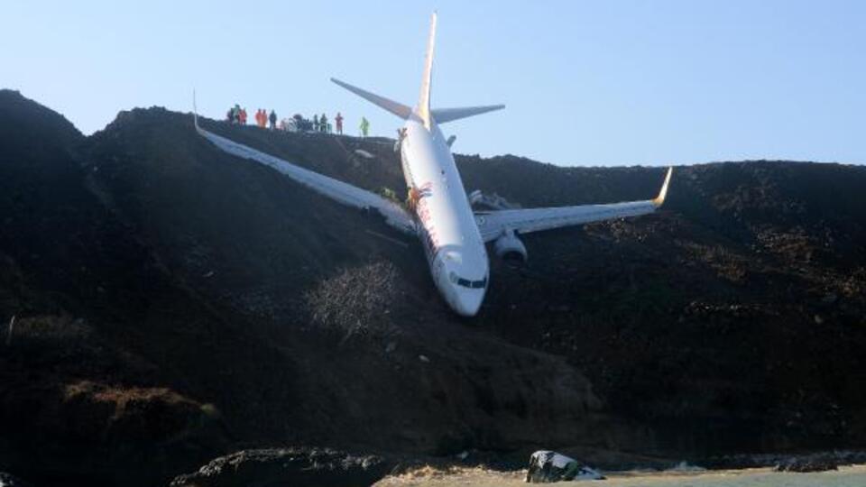 Trabzon'da 6 yıl önceki uçak kazasında pilotlar birbirlerini suçladı
