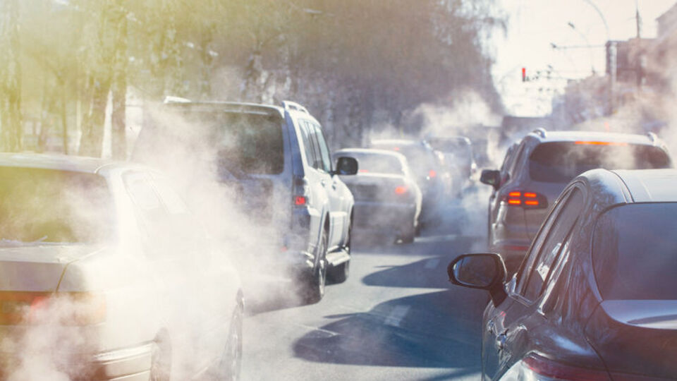 İstanbul'da hava kirliliği yüzde 3 arttı!
