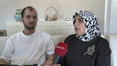 Otizmli öğrenciye sopayla darp iddiası!
