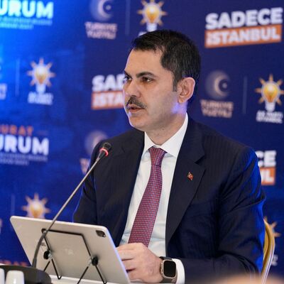 Murat Kurum: Anketlerde geriden başlayıp öne geçtik