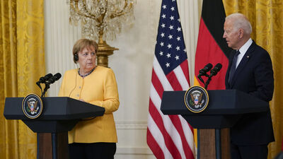 ABD Başkanı Biden'dan yeni gaf