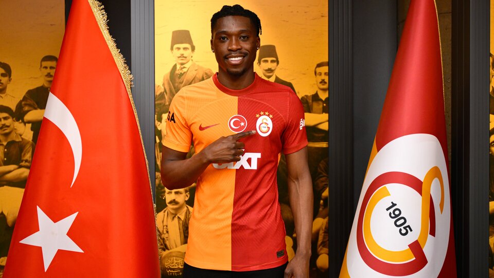 Galatasaray transferi resmen açıkladı!