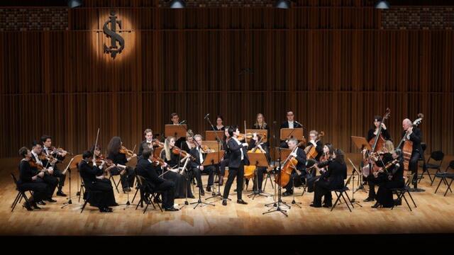 İş Sanat'ta 'Bir Mozart Gecesi'
