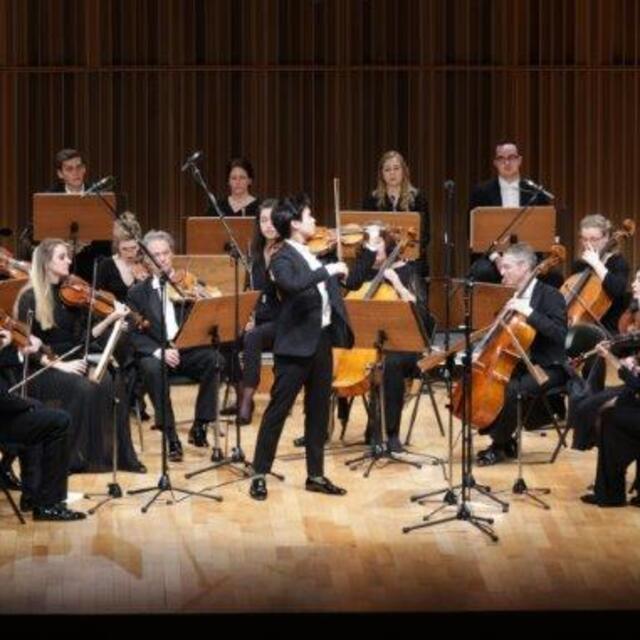 İş Sanat'ta 'Bir Mozart Gecesi'