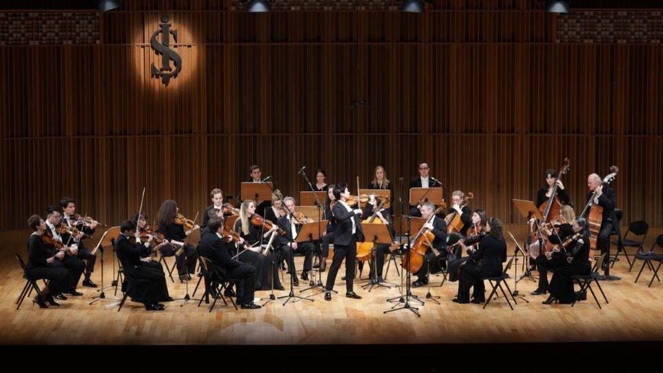 İş Sanat'ta 'Bir Mozart Gecesi'