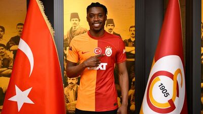 Köhn: Burada olmak gurur verici