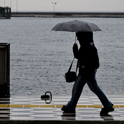 5 bölge için sağanak yağmur alarmı