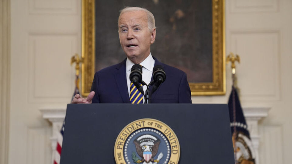 ABD Başkanı Biden'dan Gazze çağrısı