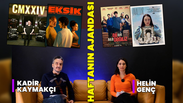 İşte haftanın kültür sanat ajandası