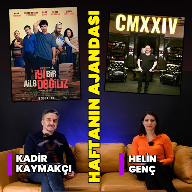 İşte haftanın kültür sanat ajandası