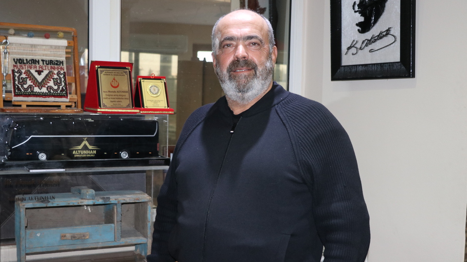 Trafikteki hatasını fark edince kendini polise ihbar etti