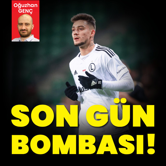 Son gün bombası: Muci...