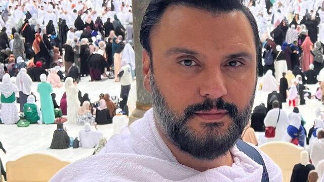 "Gelmek yine nasip oldu"
