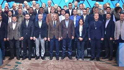 "Türkiye telekomünikasyonun merkezi olacak"