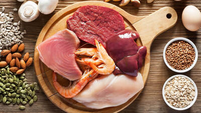 Selenyum hangi besinlerde bulunur?